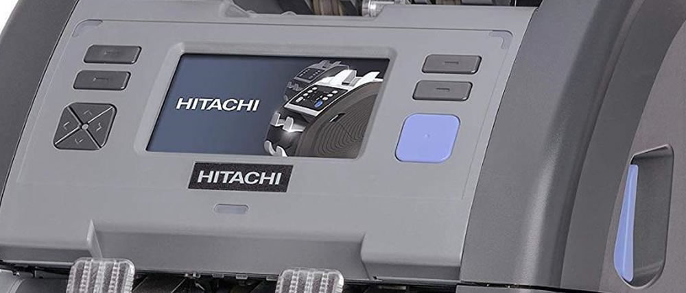 Hitachi İH-110 Para Sayma Makinesi